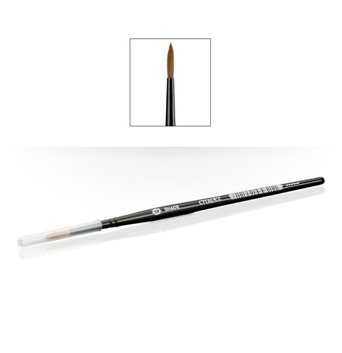 Games Workshop paint brush -M Shade Brush